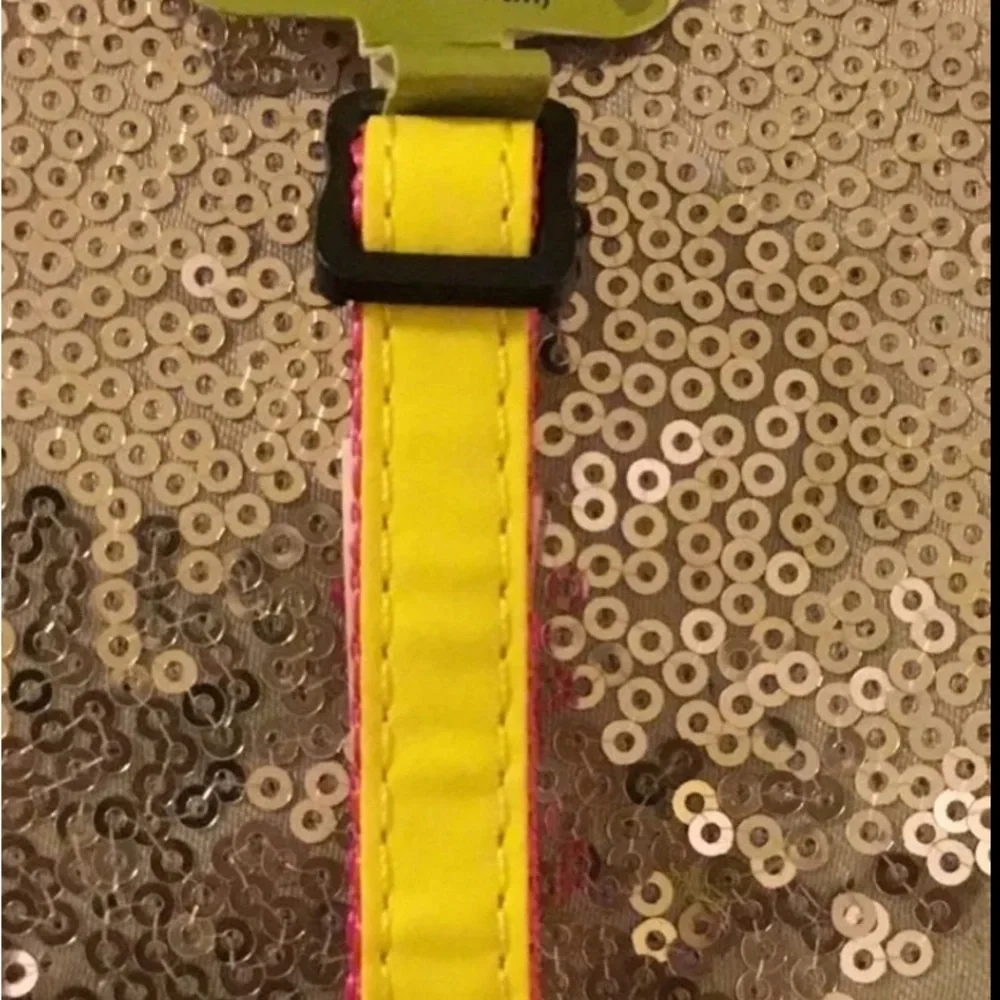 ✔️🌸Ⓜ️Bundle of 2 Whisker City Cat collars, NWT,